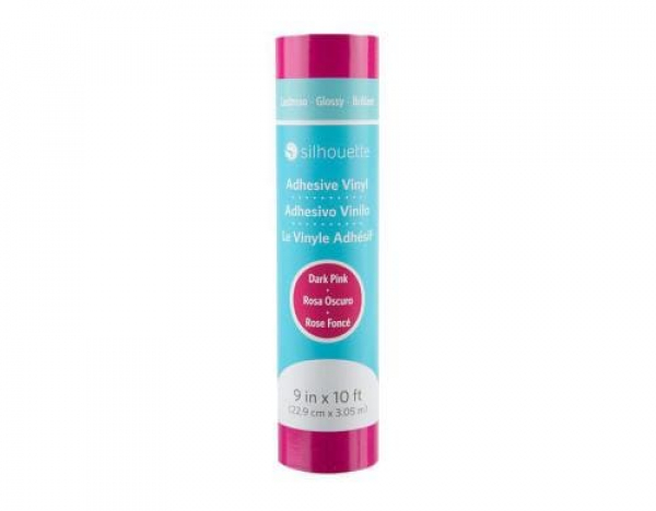 Silhouette V9-GP-DKPNK-C