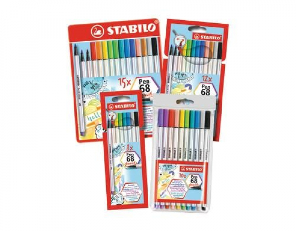 Stabilo 568/25-321