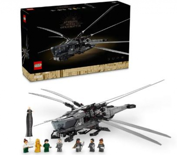 Lego 10327